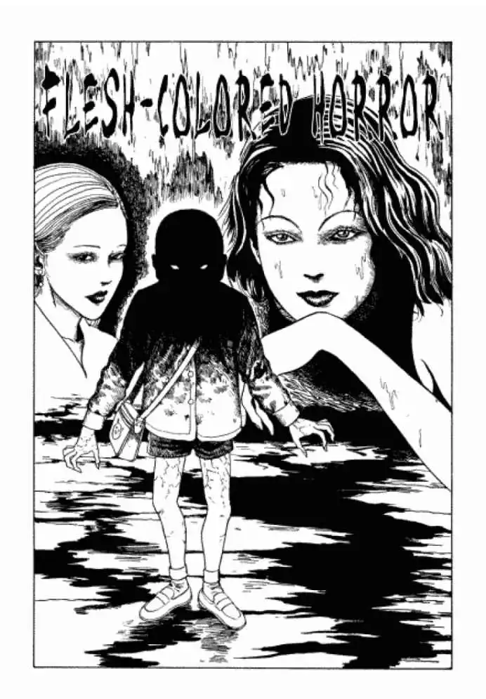 Flesh Coloured Horror Chapter 6 1